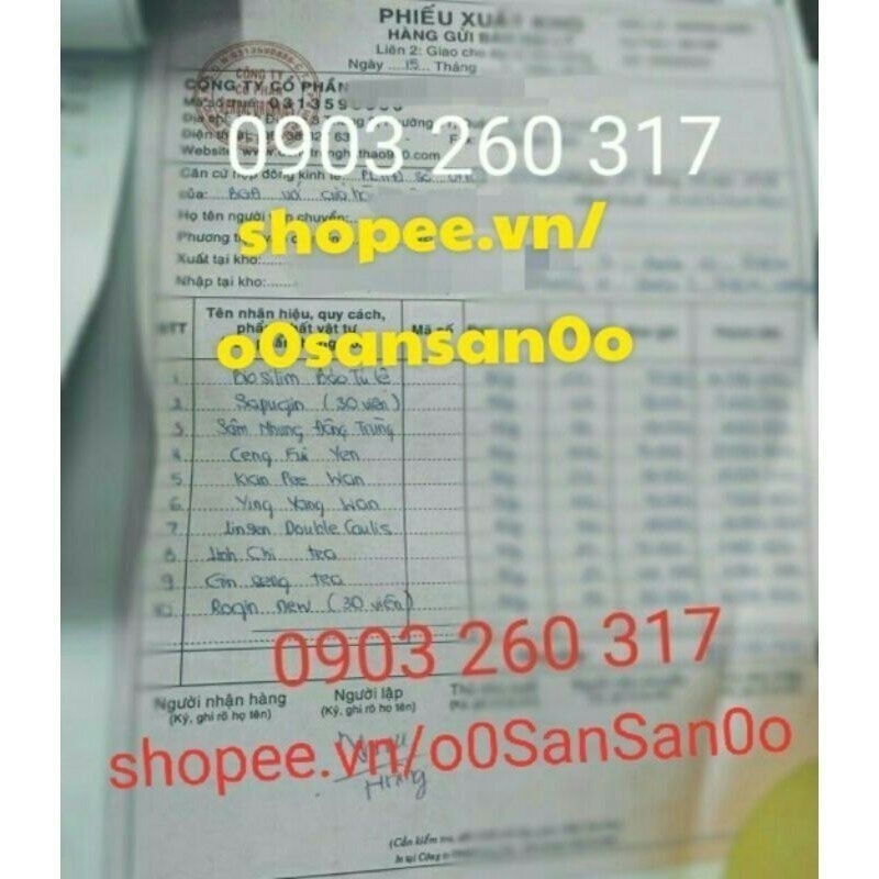 Tuyết liên thiên ma bảo khớp hoàn