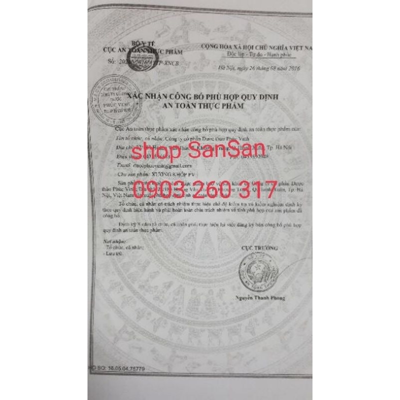 Tuyết liên thiên ma bảo khớp hoàn