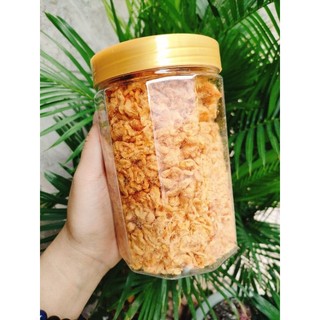 Chà bông xù cay thượng hạng 250gr