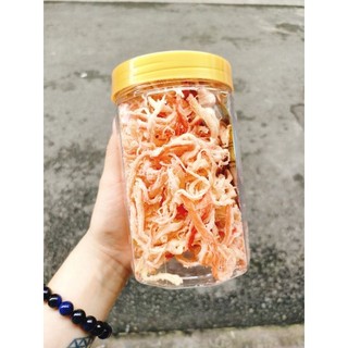 Khô Mực Hấp Nước Dừa 250gram