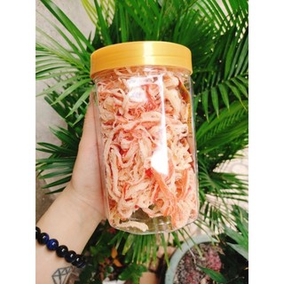 Khô Mực Hấp Nước Dừa 250gram