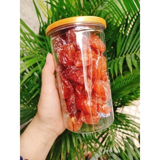 Mứt Đào Chẻ Anh Đào Hủ 500gr