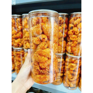 49K Hủ 200g da heo sấy tỏi