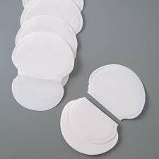 Túi 10 Miếng Dán Khử Mùi Hôi Nách Thấm Mồ Hôi Nách A414