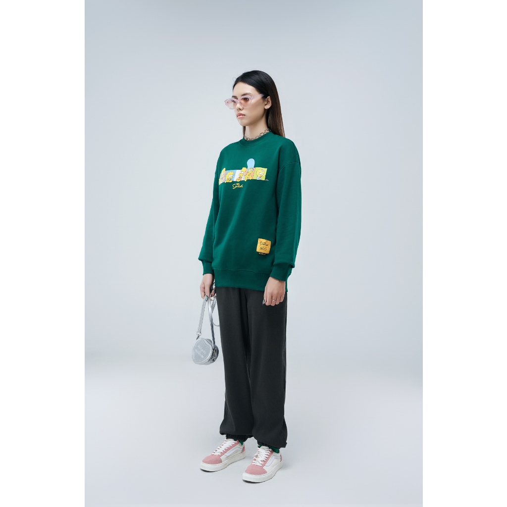Quần Nỉ Jogger BOO Unisex Entry Oversized