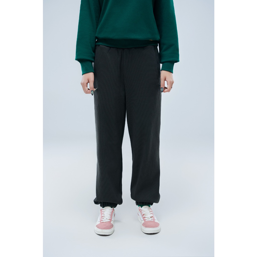 Quần Nỉ Jogger BOO Unisex Entry Oversized