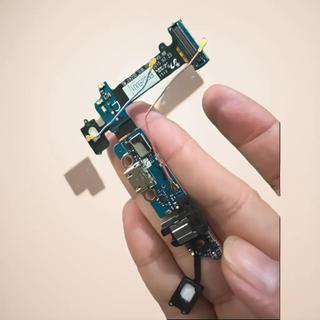 Cụm sạc ss s6 g920f hàng thay thế chất lượng tốt ảnh chụp thật