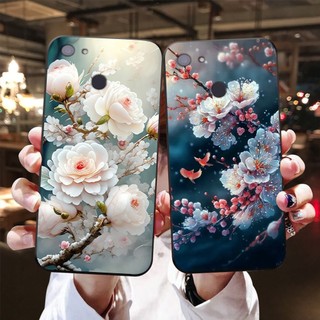 Ốp lưng oppo f5 / oppo f5 youth / oppo f7 in hình hoa đào siêu đẹp