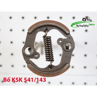 Bố côn ksk - côn đỏ máy cắt cỏ husqvarna 541rs/143r-ii