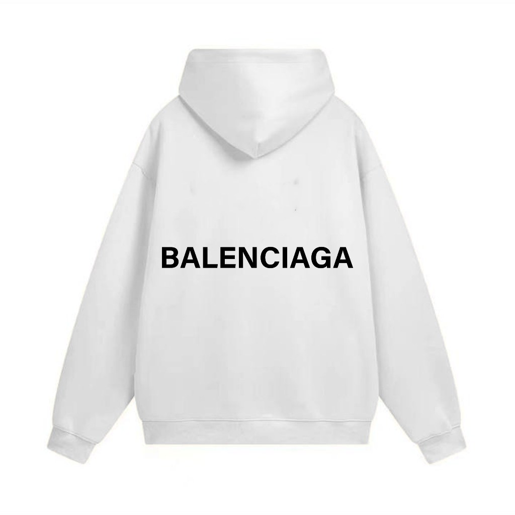 ÁO Hoodie Local Brand Unisex SILENCE T-SHIRT/ "BALEN", Hoodie nỉ bông nam nữ unisex from rộng oversize