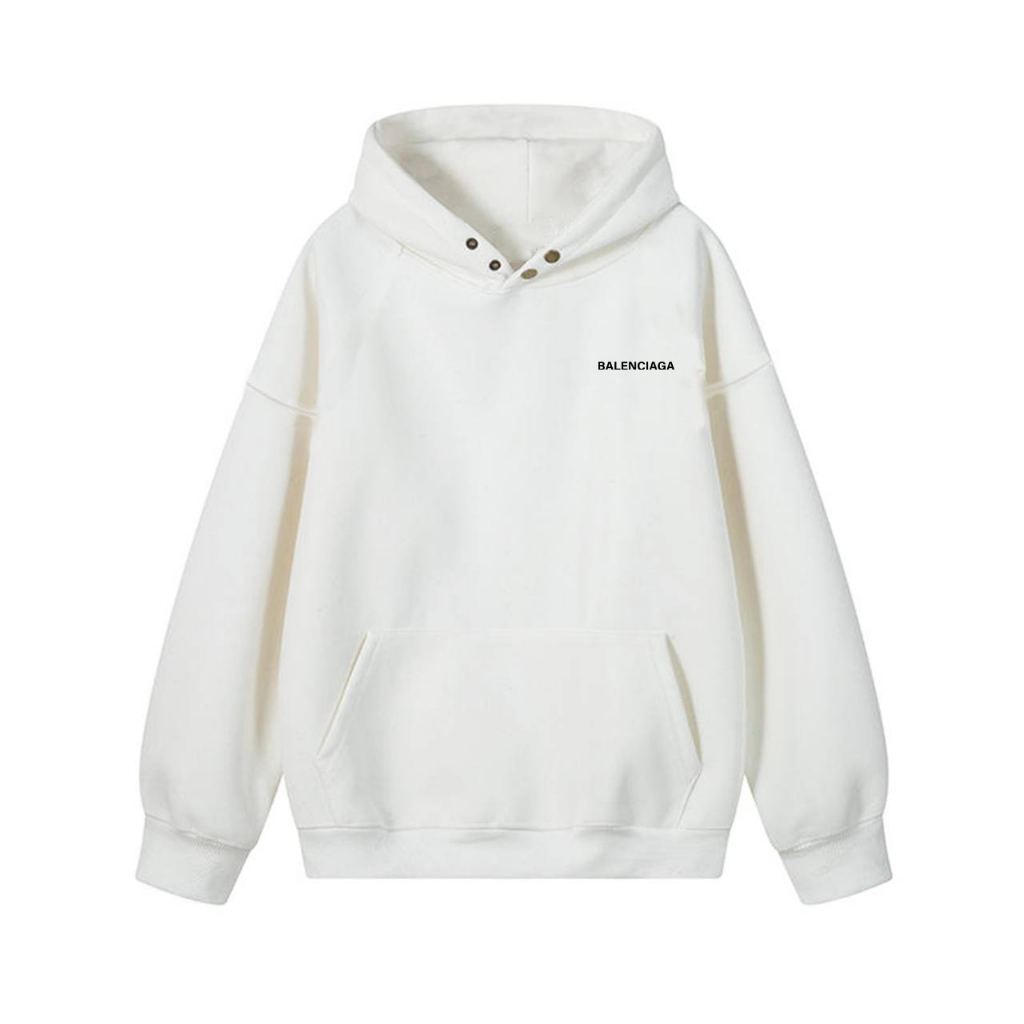 ÁO Hoodie Local Brand Unisex SILENCE T-SHIRT/ "BALEN", Hoodie nỉ bông nam nữ unisex from rộng oversize