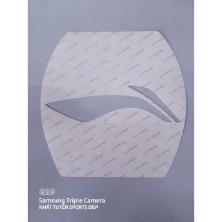 Tấm khung logo Lining (Chính hãng)