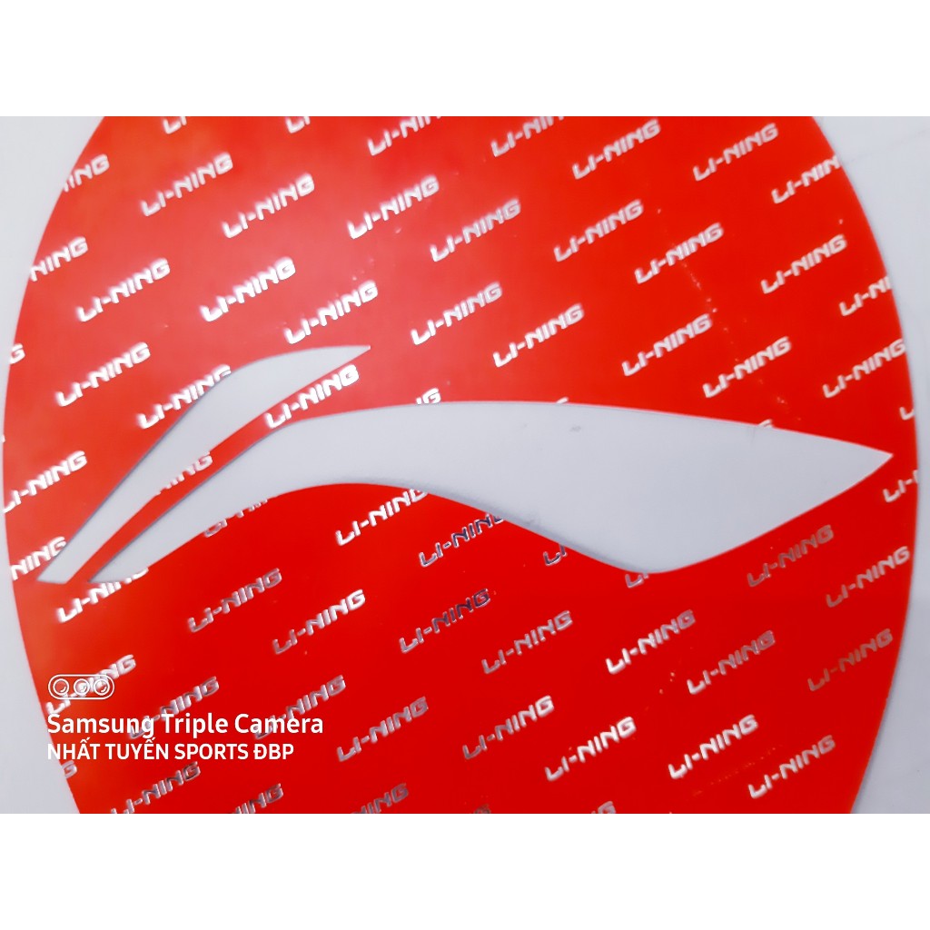 Tấm khung logo Lining