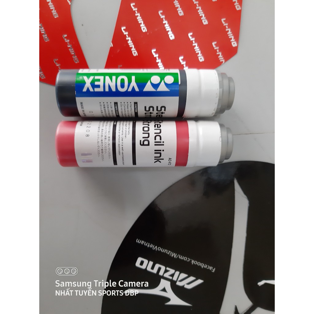 Tấm khung logo Lining