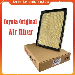 Lọc gió động cơ Toyota Fortuner - Innova - Hilux - 4Runer chính hãng