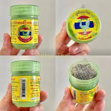 1 hũ hít thông mũi thảo dược hong thai