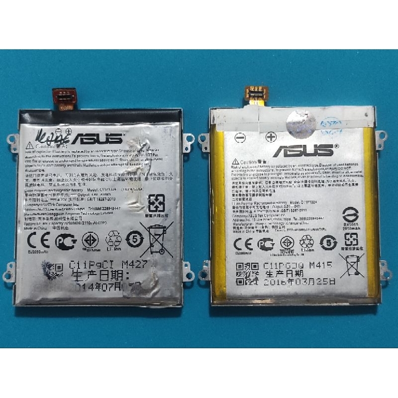 Pin Asus Zenfone 5 (2014) / C11P1324 Tháo Máy Đã Qua Sử Dụng
