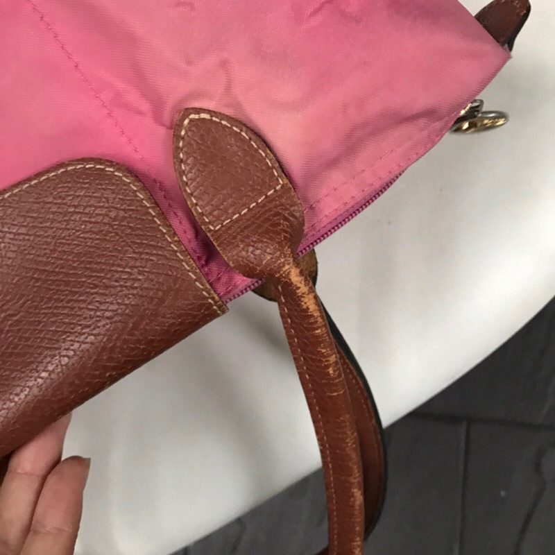 Túi 2hand longchamp hàng si