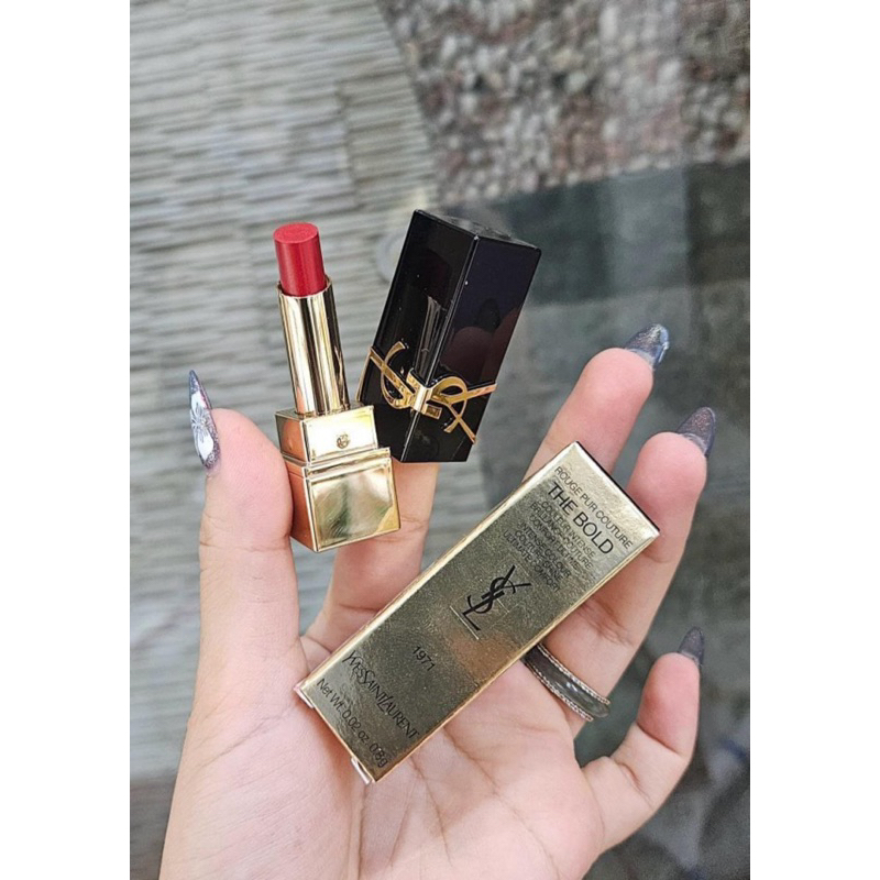 Son YSL 1971 Rouge Couture The Bold