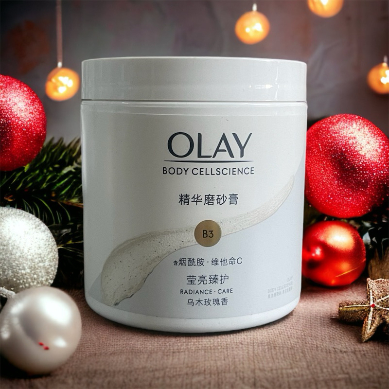 Tẩy da chết Olay 200g