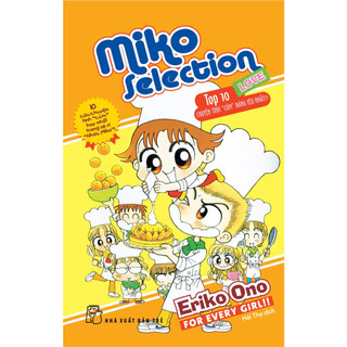Sách - Miko Selection - Love