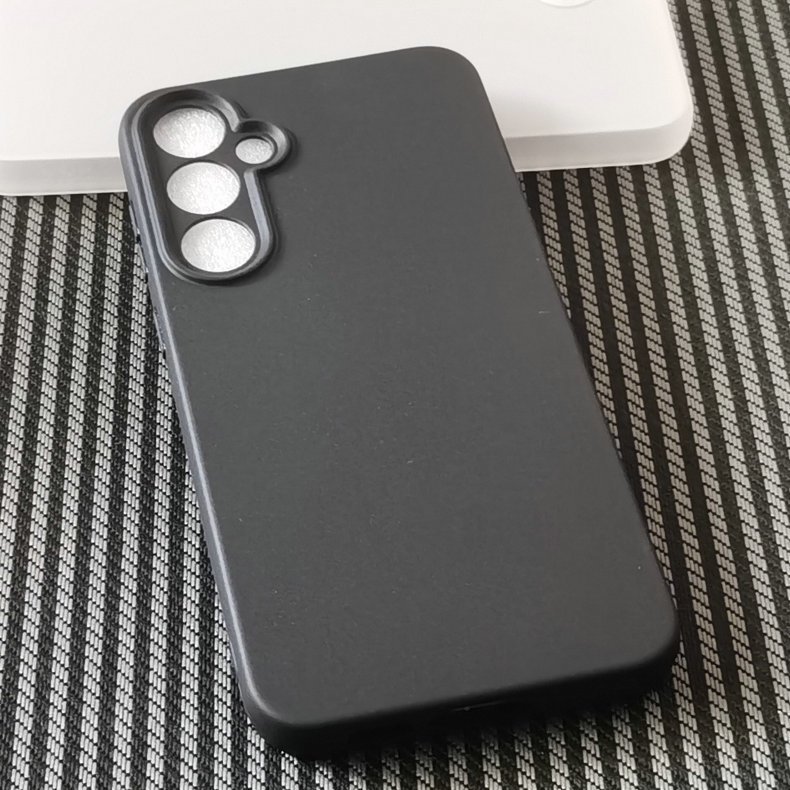 Ốp lưng dẻo đen Samsung Galaxy S20 FE , S21 FE , S23 FE đen cao cấp, chống bám vân tay