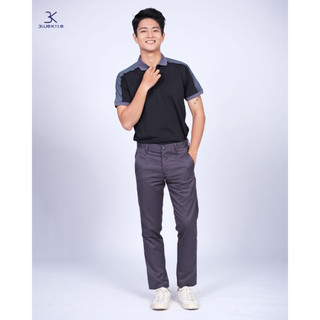 Áo Polo Nam Bluekite 096 - Sang Trọng, Vải Cá Sấu, Không Nhăn, Co Giãn, Form Chuẩn, Slim, Thể thao, Thoải mái