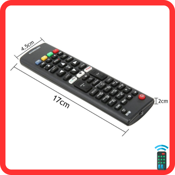 Điều khiển Tivi LG smart đa năng B315-Giá rẻ kèm Pin