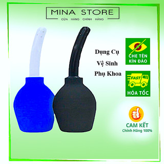 Dụng cụ thụt rửa hậu môn bình xịt rửa vệ sinh âm đạo phụ khoa phụ nữ 310ml - Mina Store