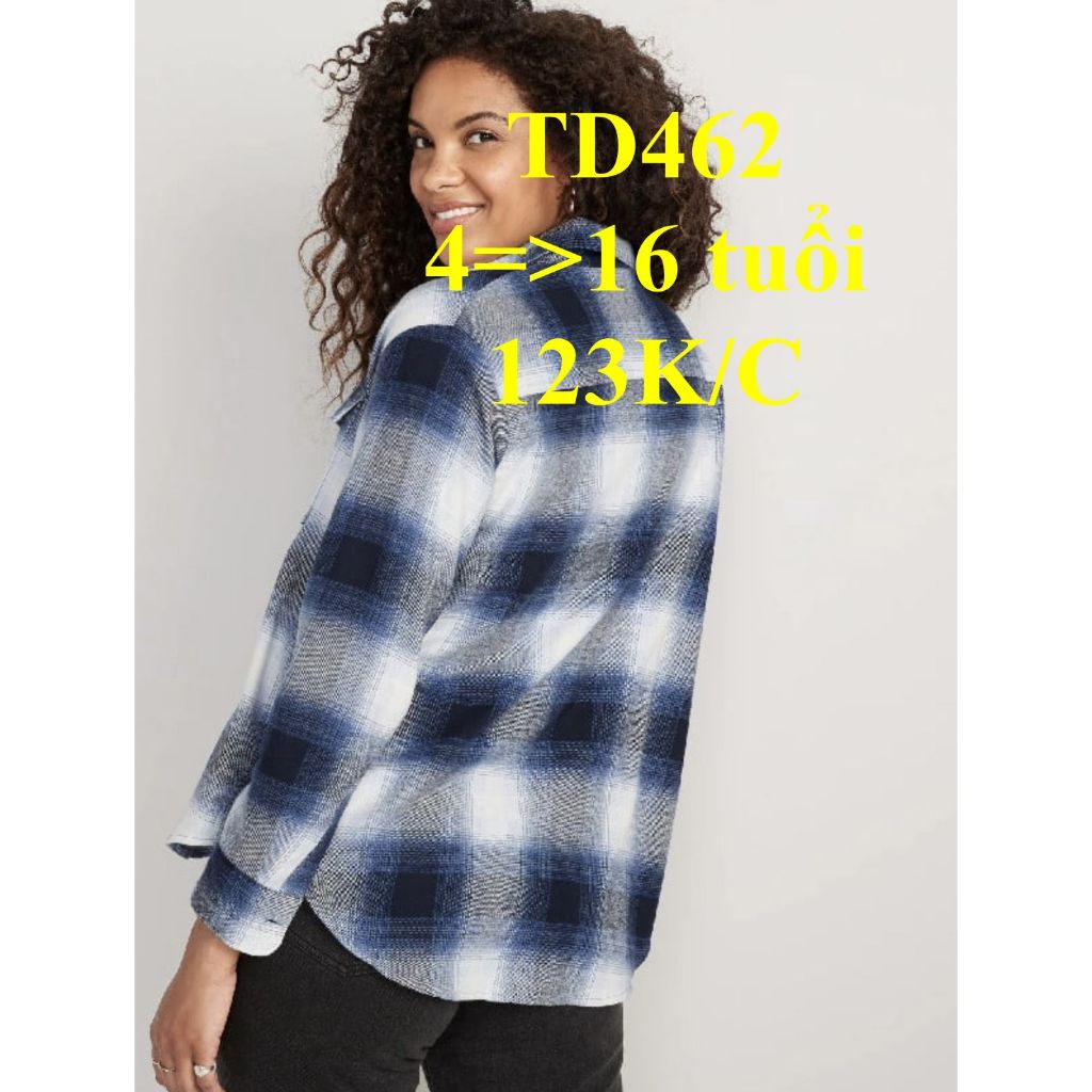 * Mã TD462: Áo sơmi hàng VNXK dư xịn.