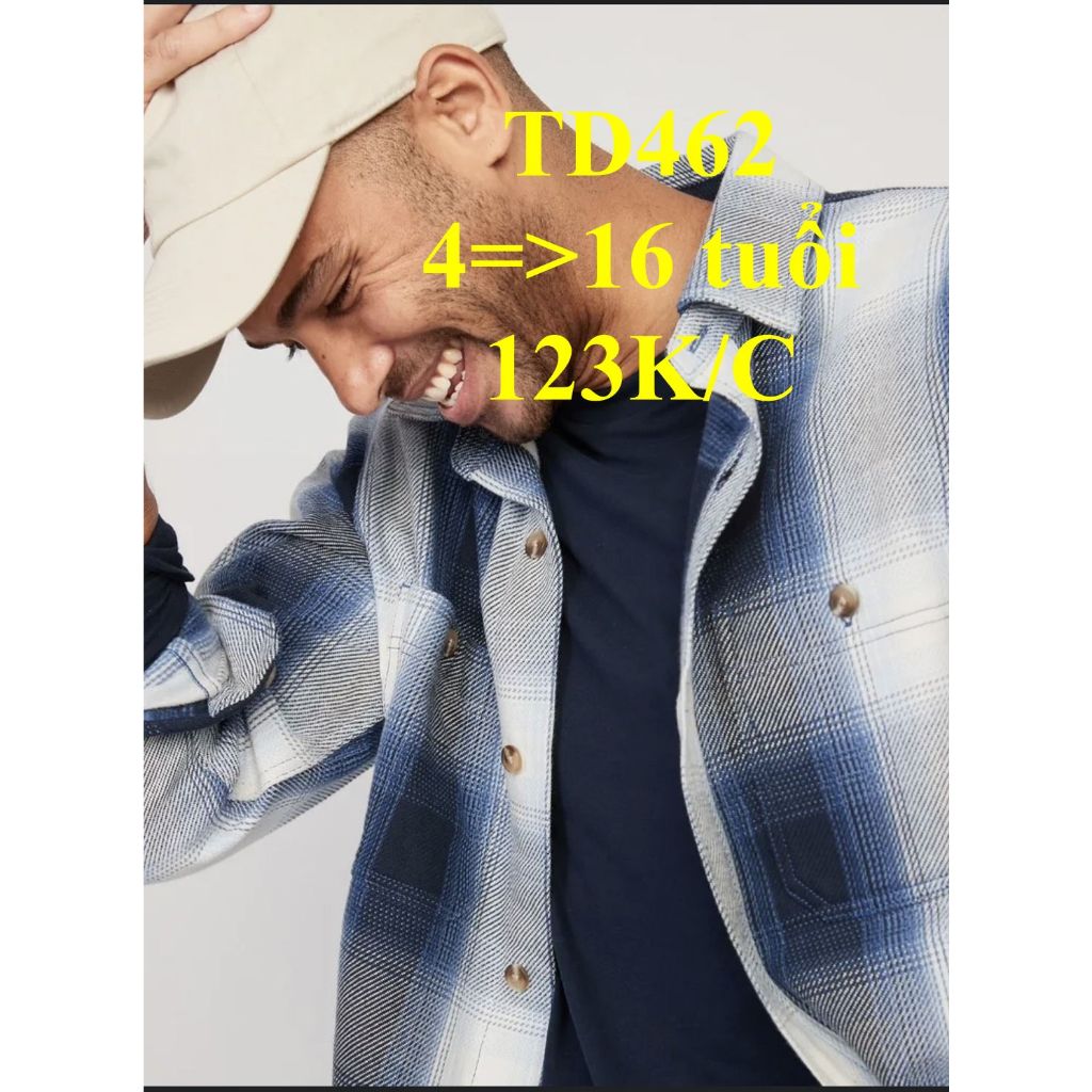 * Mã TD462: Áo sơmi hàng VNXK dư xịn.