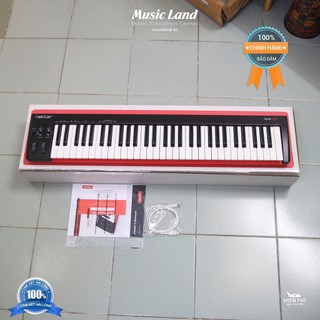 Đàn midi controller nektar se61 – chính hãng