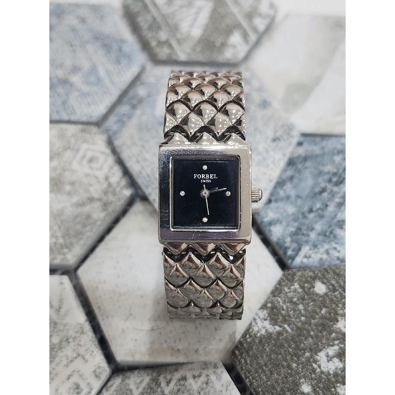 ĐỒNG HỒ SI NHẬT CHÍNH HÃNG DẠNG CÒNG DÀNH CHO NỮ - THƯƠNG HIỆU FORBEL