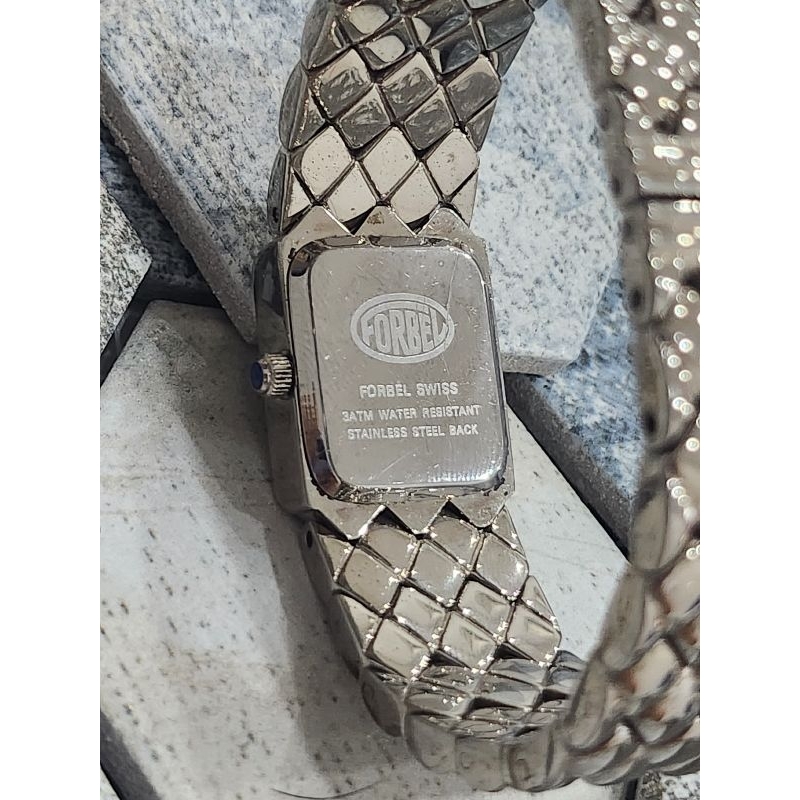 ĐỒNG HỒ SI NHẬT CHÍNH HÃNG DẠNG CÒNG DÀNH CHO NỮ - THƯƠNG HIỆU FORBEL