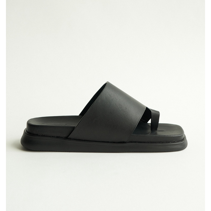 Dép Xỏ Ngón Da Thật Waa