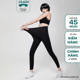 Quần Legging Nữ Mặc Trong Giữ Nhiệt Cotton CLADA Essential - QE005