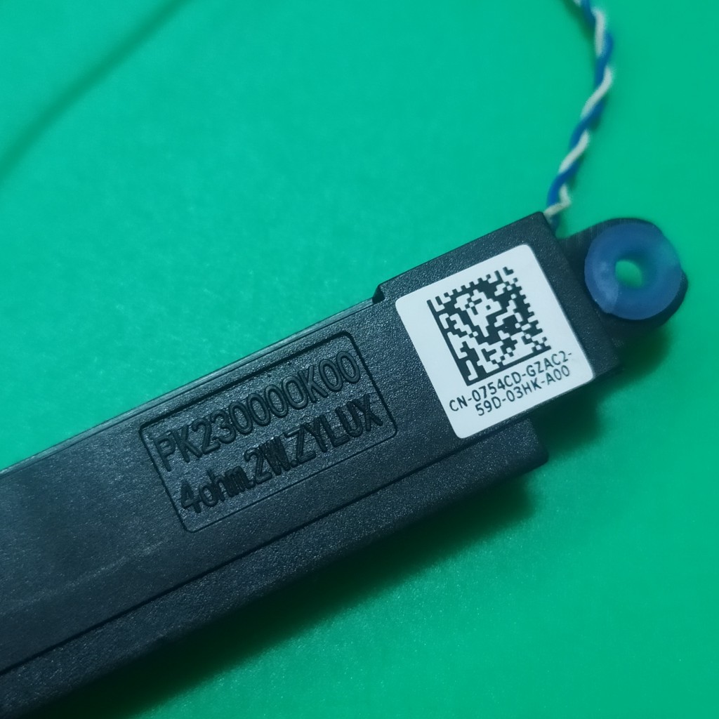 Loa laptop DELL latitude E7450 7450 New