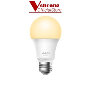 Bóng đèn LED thông minh đơn sắc TP-Link Tapo L510E, điều chỉnh cường độ sáng