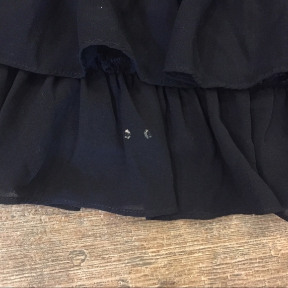 Chân váy thun tầng SANJOLI Dáng Xòe Phong Cách Dễ Thương Xinh Xắn Thiết Kế Vintage CV3