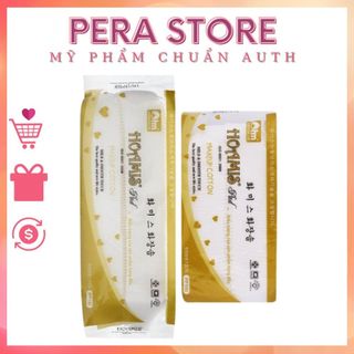 Bông tẩy trang cao cấp Hoamis 100 - 150 miếng