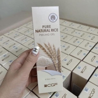 Tẩy tế bào chết gạo CGF 150g