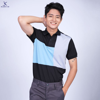Áo Polo Nam Bluekite 110 - Sang Trọng, Vải Cá Sấu, Không Nhăn, Co Giãn, Form Chuẩn, Slim, Thể thao, Thoải máI