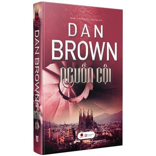 Sách - nguồn cội - tái bản 2022 - dan brown