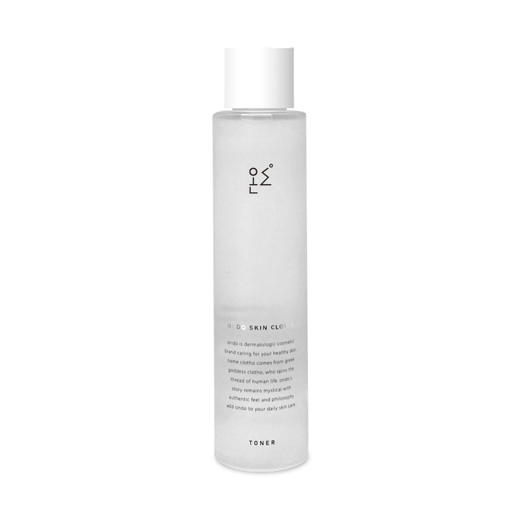 Nước cân bằng làm sạch sâu & dịu da Clotho toner 150ML