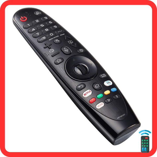 Điều khiển Tivi LG giọng nói, chuột bay MR20GA-Giá rẻ kèm Pin