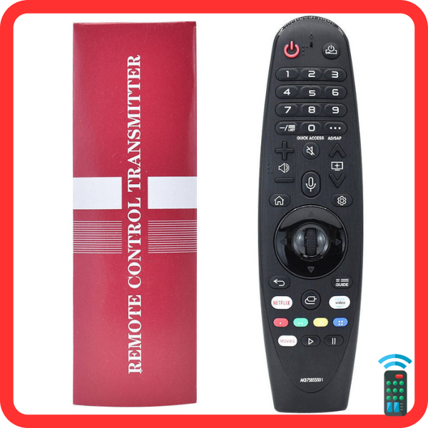 Điều khiển Tivi LG giọng nói, chuột bay MR20GA-Giá rẻ kèm Pin