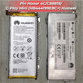 Pin honor 4c/c88818/g play mini huawei