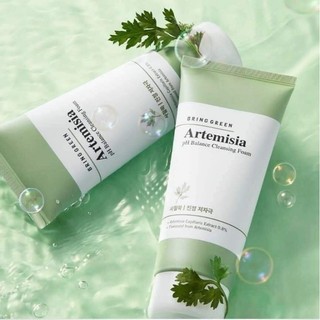 Sữa rửa mặt ngải cứu