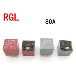 Role 80a 12v 24v 4 chân 5 chân rgl