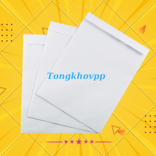 Phong bì trắng a4-a5-a6 định lượng 100